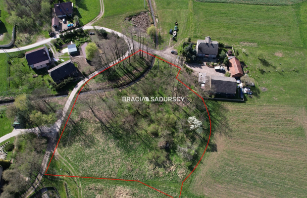 Wola Batorska, gmina Niepołomice. 