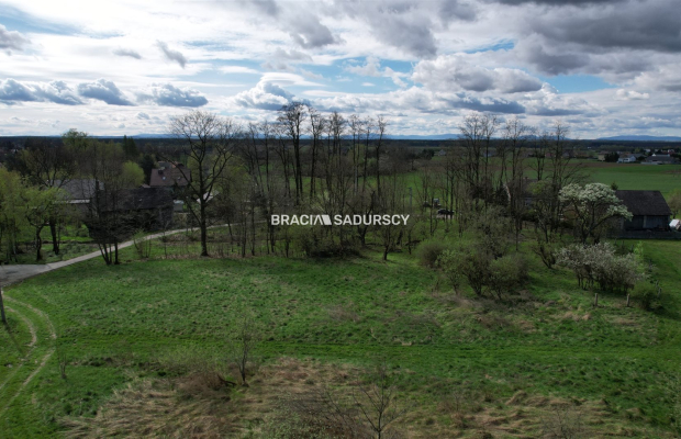 Wola Batorska, gmina Niepołomice. 