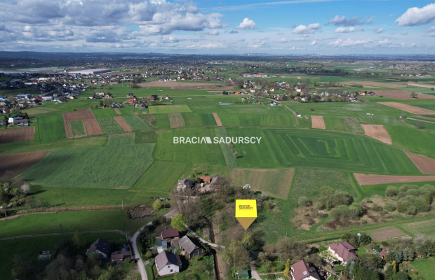 Wola Batorska, gmina Niepołomice. 