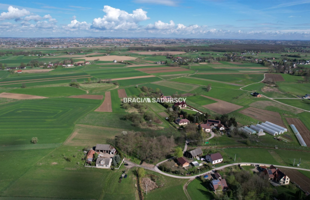 Wola Batorska, gmina Niepołomice. 