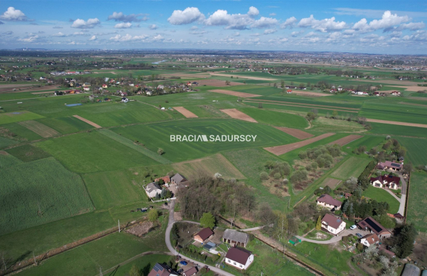 Wola Batorska, gmina Niepołomice. 