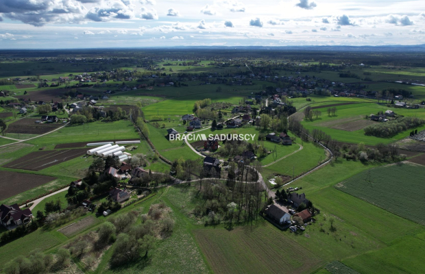Wola Batorska, gmina Niepołomice. 
