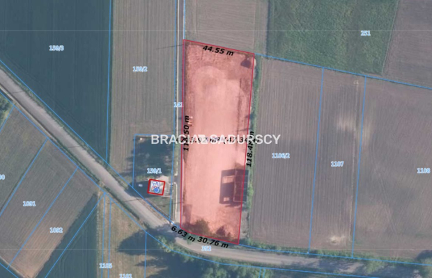 Książnice Wielkie gmina Koszyce