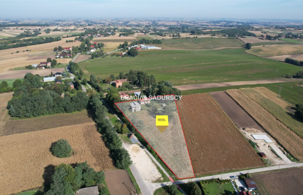 Sieradzice gmina Kazimierza Wielka