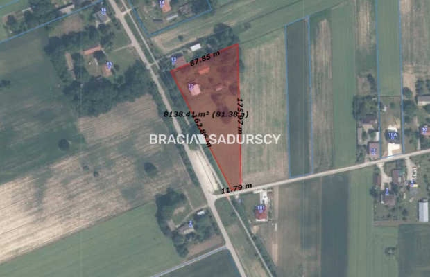 Sieradzice gmina Kazimierza Wielka