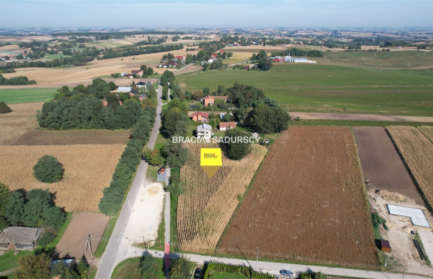 Sieradzice gmina Kazimierza Wielka