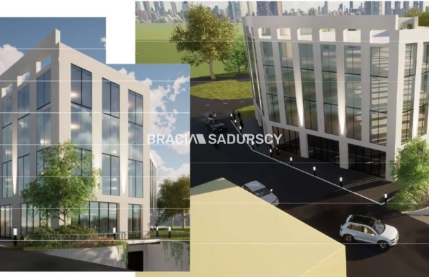 działka inwestycyjna z projektem i pozwoleniem 