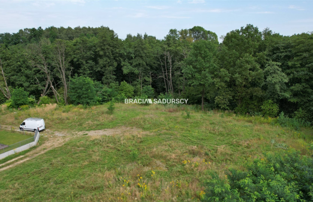 Fantastyczna działka w Krakowie, ul. Podgórki