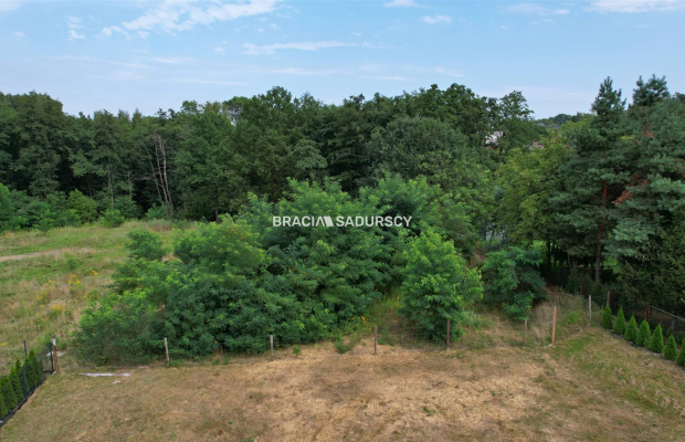 Fantastyczna działka w Krakowie, ul. Podgórki