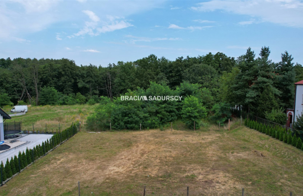 Fantastyczna działka w Krakowie, ul. Podgórki