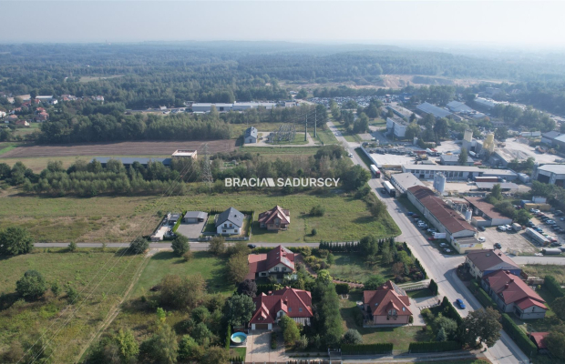  Brzesko, ulica Szczepanowska, działka  3088 m2