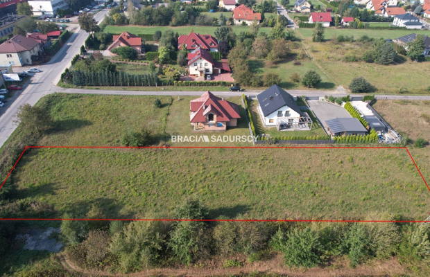  Brzesko, ulica Szczepanowska, działka  3088 m2