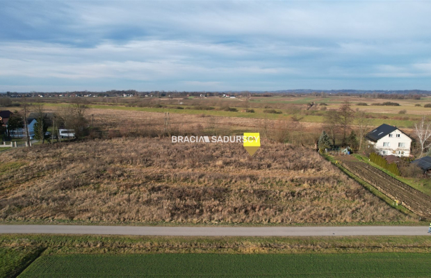 Rajsko - działka budowlana o pow. 8 arów!