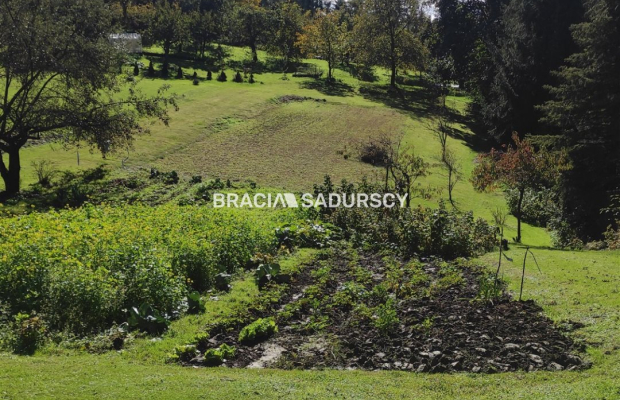 fantastyczna działka Kleszczów, gm. zabierzów