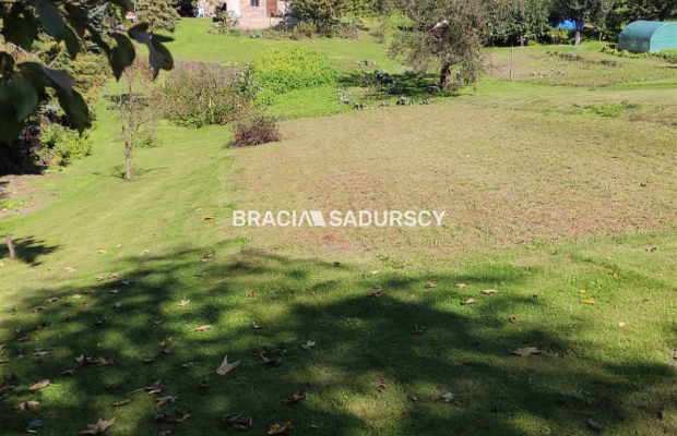 fantastyczna działka Kleszczów, gm. zabierzów