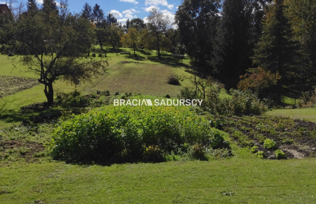 fantastyczna działka Kleszczów, gm. zabierzów