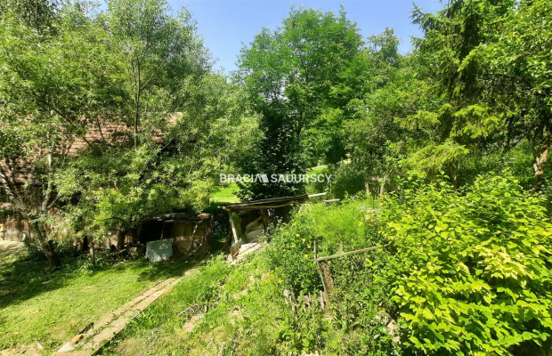 15 arowa  działka budowlana w Michałowicach