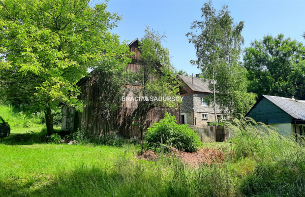 12 arowa  działka budowlana w Michałowicach