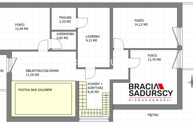Działka z widokiem na "Bramę Bolechowicką"