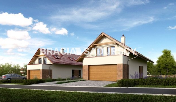 Działka z widokiem na "Bramę Bolechowicką"