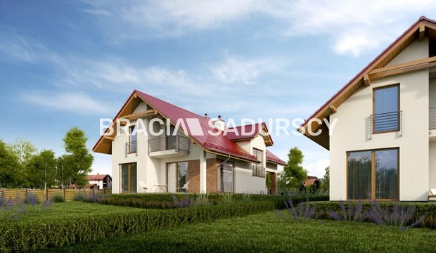 Działka z widokiem na "Bramę Bolechowicką"