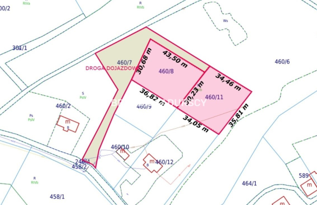 Kamionna - działka 12 arów w Beskidzie Wyspowym!