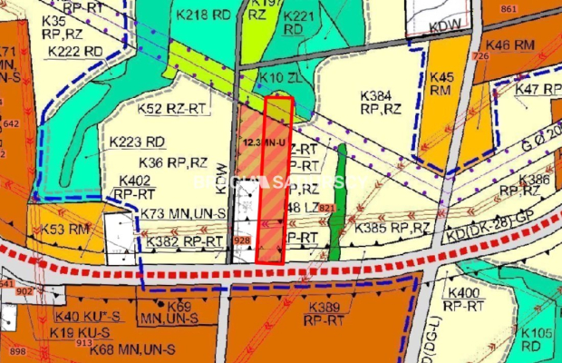 Działka budowlana w Ptaszkowej gm. Grybów    

  Oferujemy na sprzedaż działkę budowlaną (mieszkaniowo-usługową) o  powierzchni
