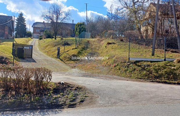 Grojec - działka budowlana o pow. 34 arów.