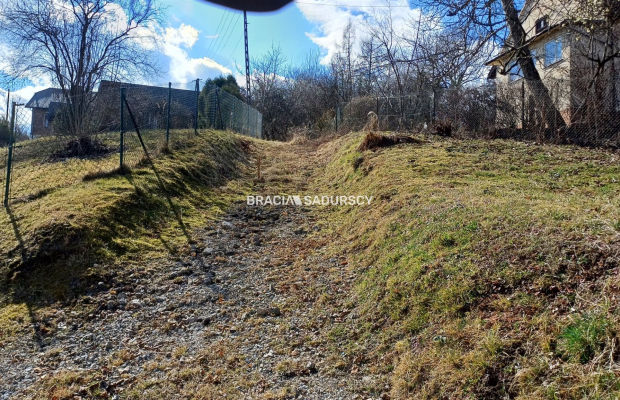 Grojec - działka budowlana o pow. 34 arów.