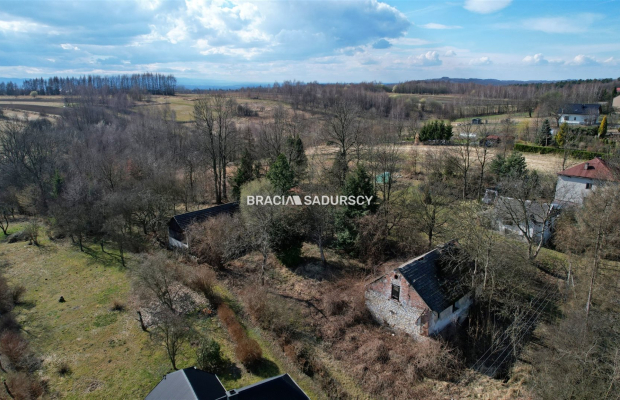 Grojec - działka budowlana o pow. 34 arów.