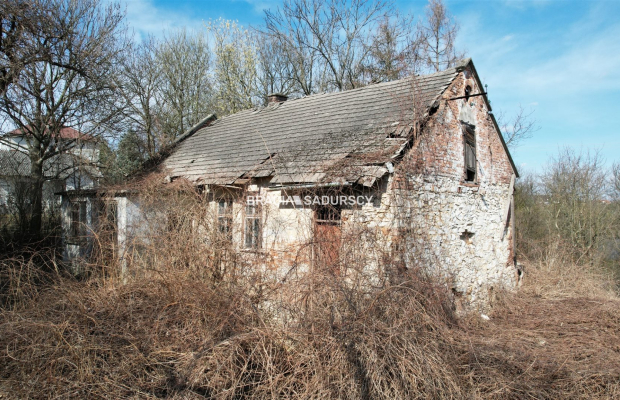 Grojec - działka budowlana o pow. 34 arów.
