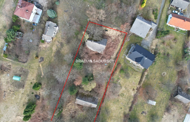 Grojec - działka budowlana o pow. 34 arów.