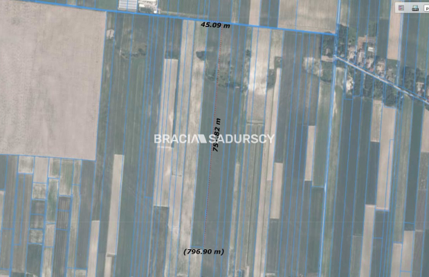 Działka rolna o pow. 3 ha - Prandocin-Iły   
 
Oferujemy na sprzedaż działkę rolną o pow. 3 ha położoną w Prandocinie-Iły k/Sło