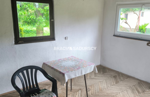 Działka w ROD „Wiślana Dolina” - ul. Rybna, Przegorzały   
W pobliżu: ZOO, Park Decjusza, Las Wolski, Kopiec Kościuszki 

 Mam 