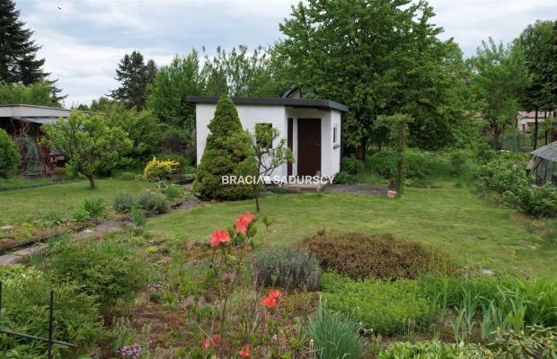 Działka w ROD „Wiślana Dolina” - ul. Rybna, Przegorzały   
W pobliżu: ZOO, Park Decjusza, Las Wolski, Kopiec Kościuszki 

 Mam 