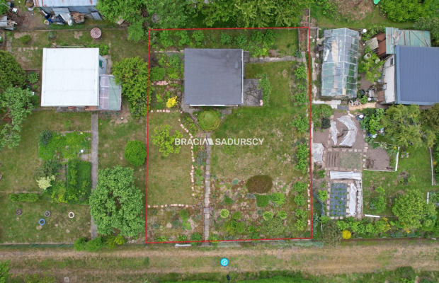 Działka w ROD „Wiślana Dolina” - ul. Rybna, Przegorzały   
W pobliżu: ZOO, Park Decjusza, Las Wolski, Kopiec Kościuszki 

 Mam 