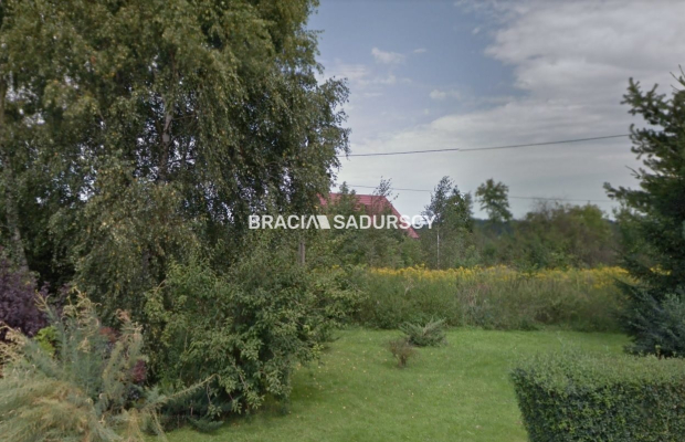 Działka w Kryspinowie, Liszki