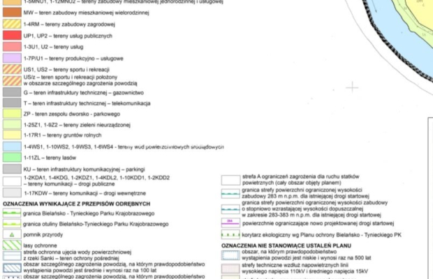 Działka w Kryspinowie, Liszki