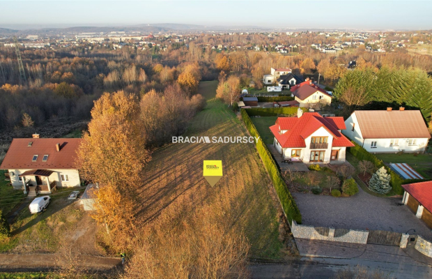 Działka 72 ar Buków gm. Moilany