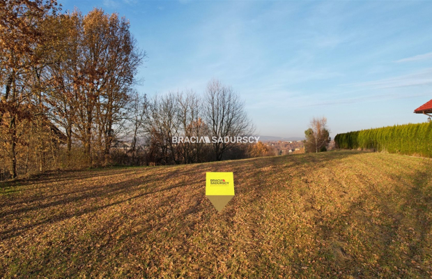 Działka 72 ar Buków gm. Moilany