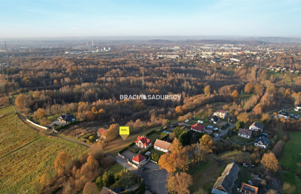 Działka 72 ar Buków gm. Moilany