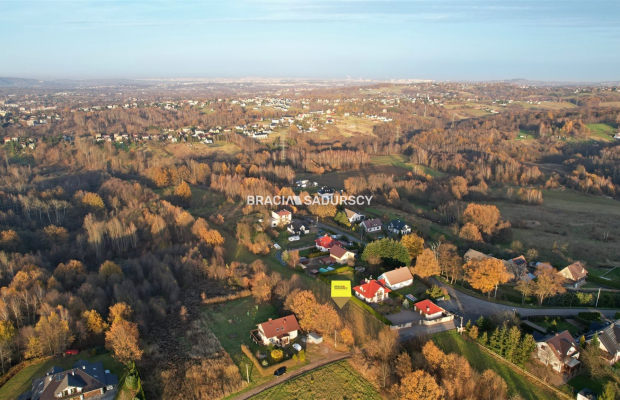 Działka 72 ar Buków gm. Moilany