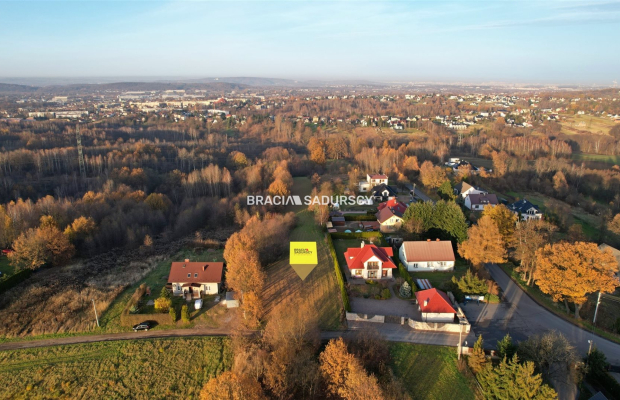 Działka 72 ar Buków gm. Moilany