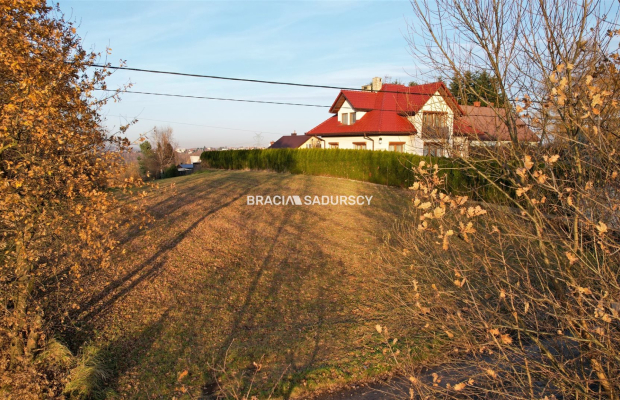 Działka 72 ar Buków gm. Moilany