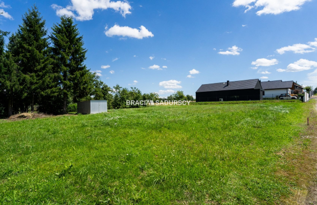 Działka budowlana Brzezinka 