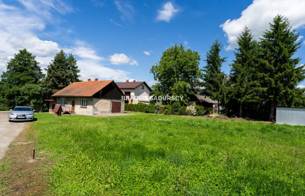 Działka budowlana Brzezinka 