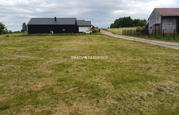 Działka budowlana Brzezinka 