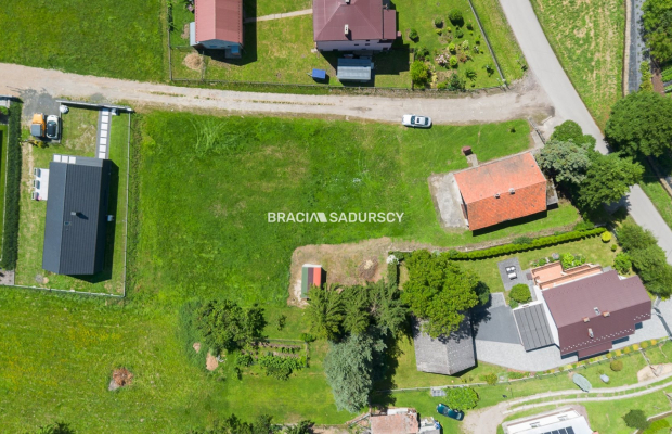 Działka budowlana Brzezinka 