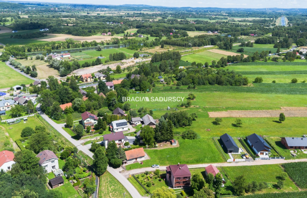 Działka budowlana Brzezinka 