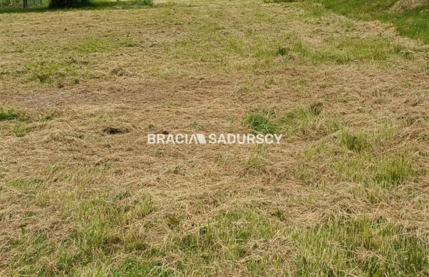 Działka budowlana Brzezinka 